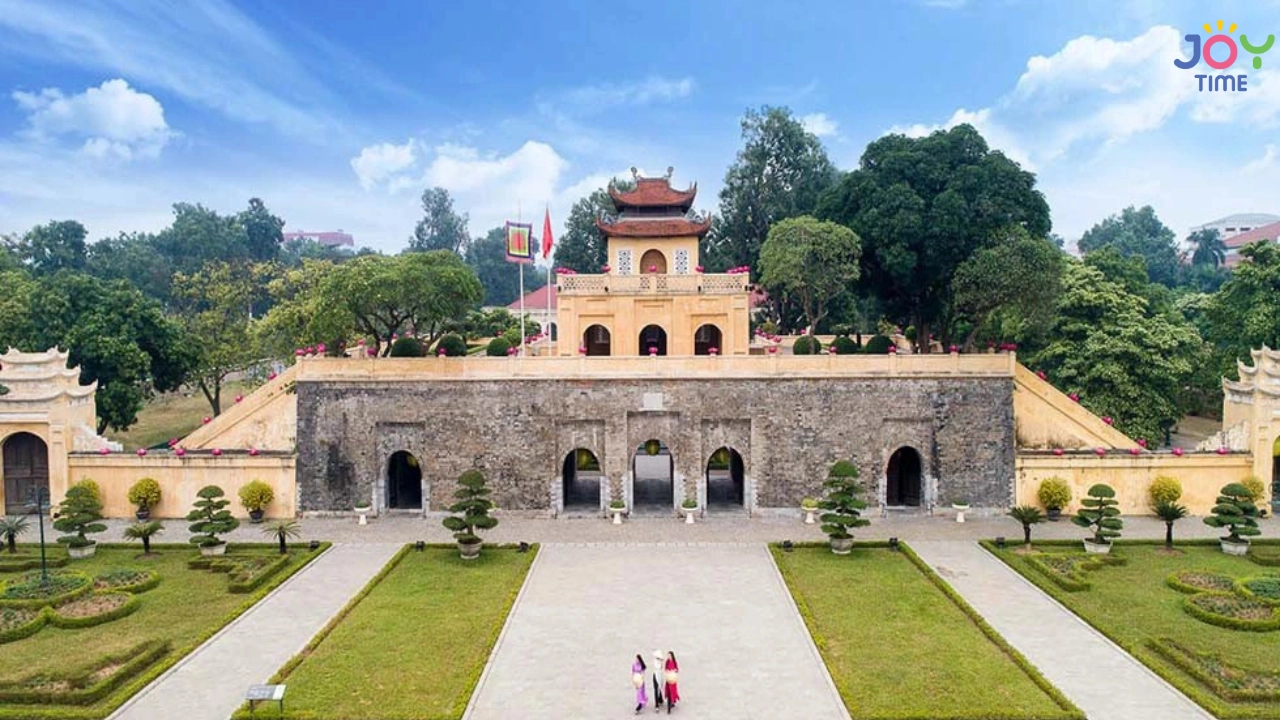 Red River Sunset Boat Tour from Hanoi
