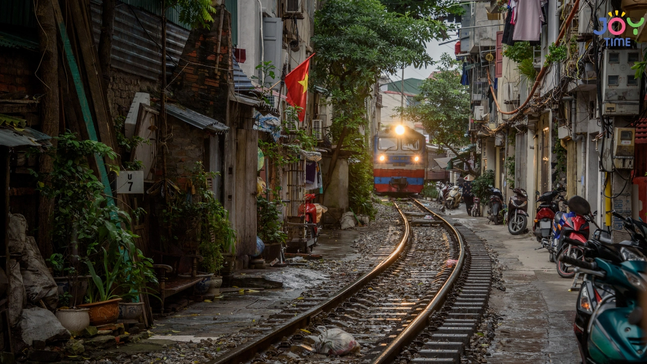 Why Hanoi Food Tour and Train Street Are 2026 Bucket-List Must