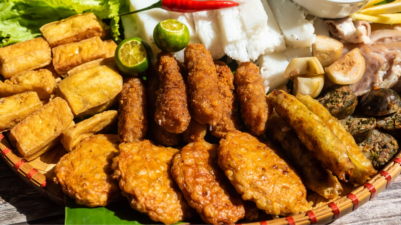 Hanoi's Culinary Culture and Unique Aspects