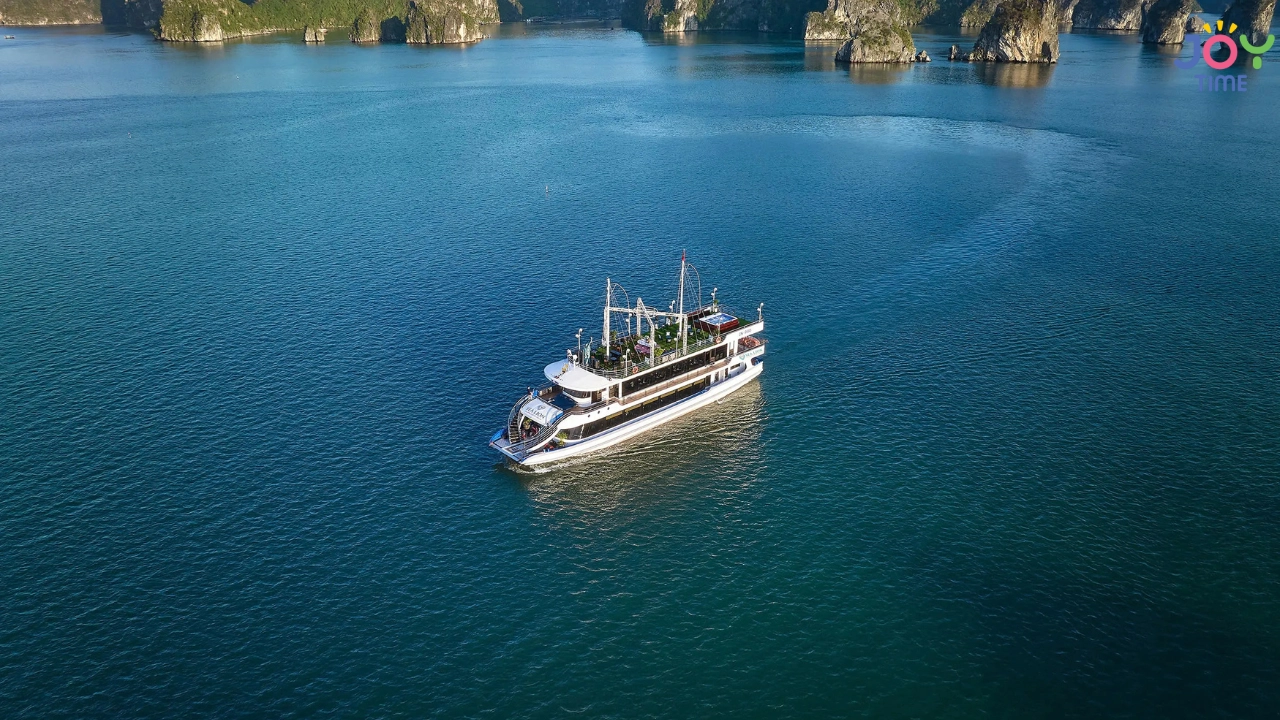 Experience Halong Bay Aboard the 5-Star Sea Lion Cruise