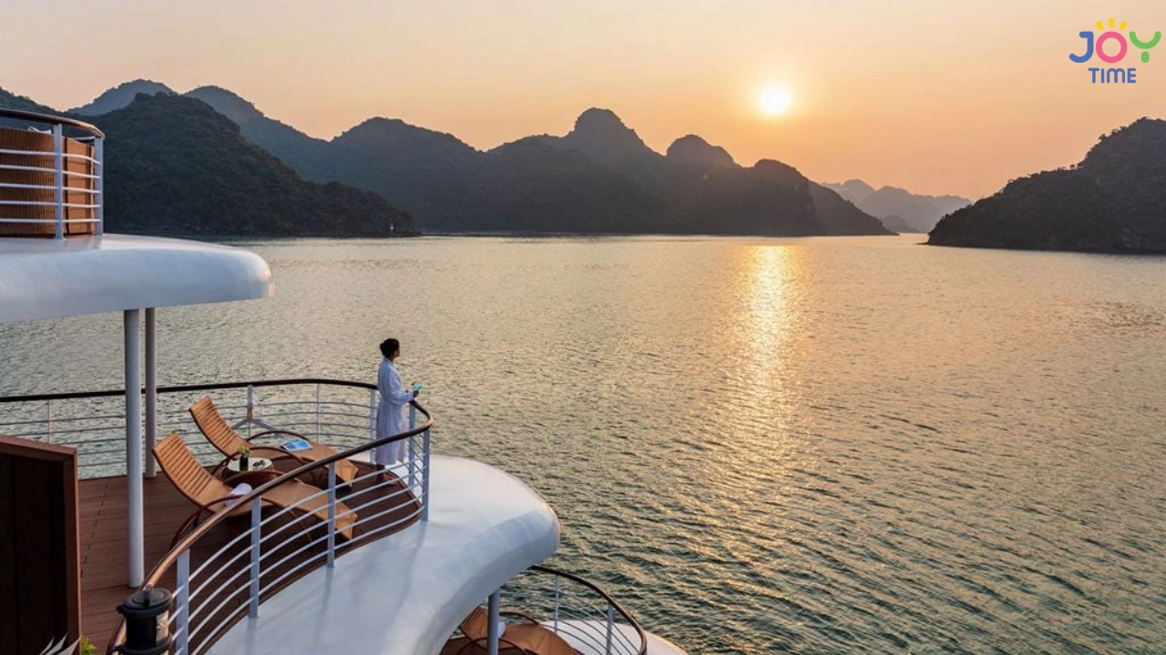 Why Book your Hanoi to Halong Bay 1 Day Tour with Joytime?