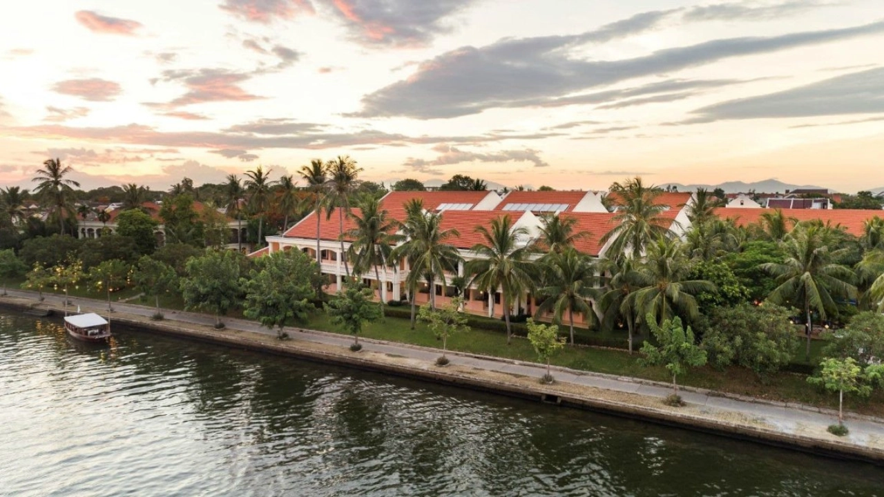 Anantara Hoi An Resort – Luxurious Riverside Serenity