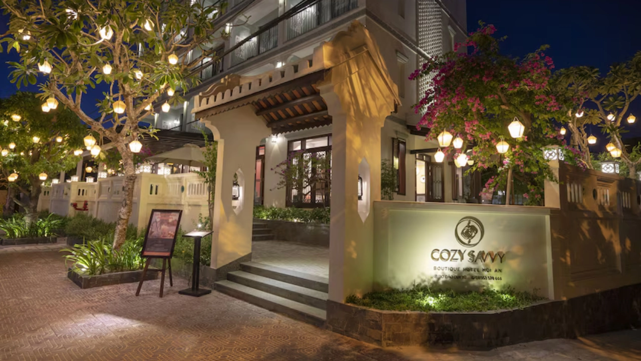 Cozy An Boutique Hotel Hoian – Warm, Value-Packed Boutique Charm