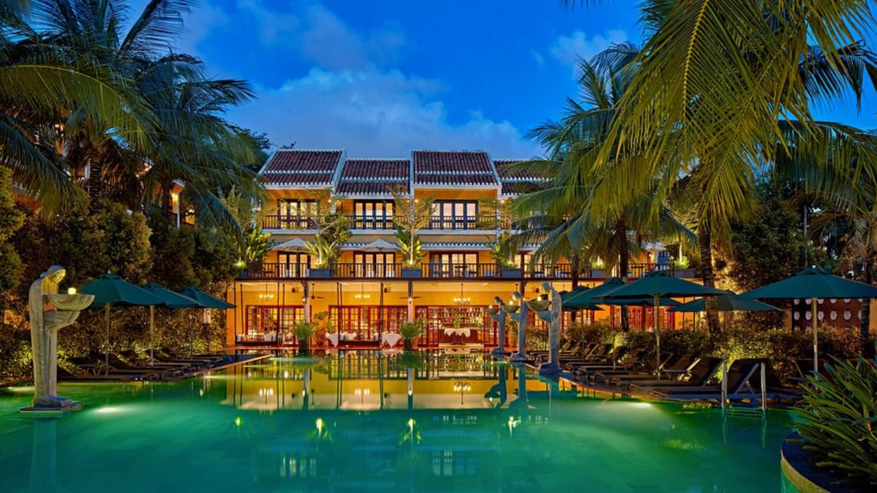 La Siesta Hoi An Resort & Spa – Lush Gardens & Family-Friendly Serenity
