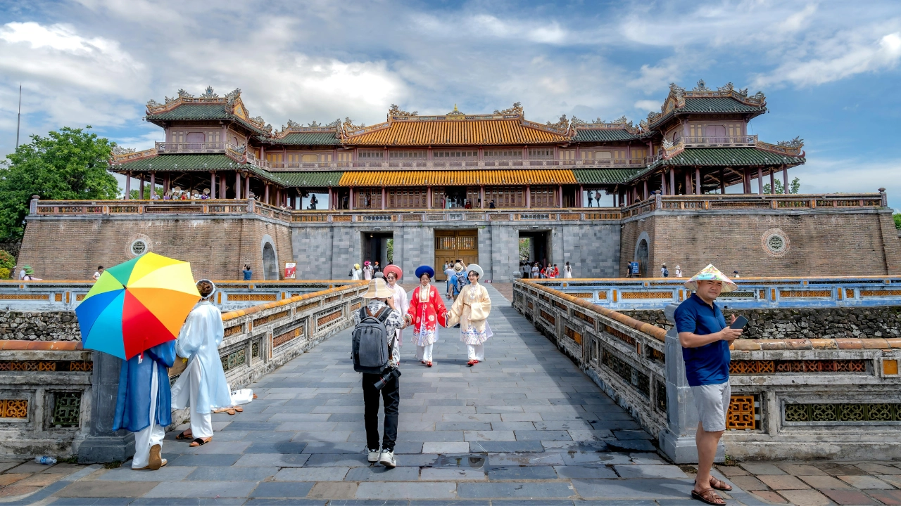 Hue Imperial City (The Citadel / Dai Noi) – The Crown Jewel of Hue