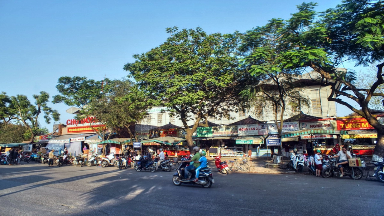 Where to Go Shopping in Hue