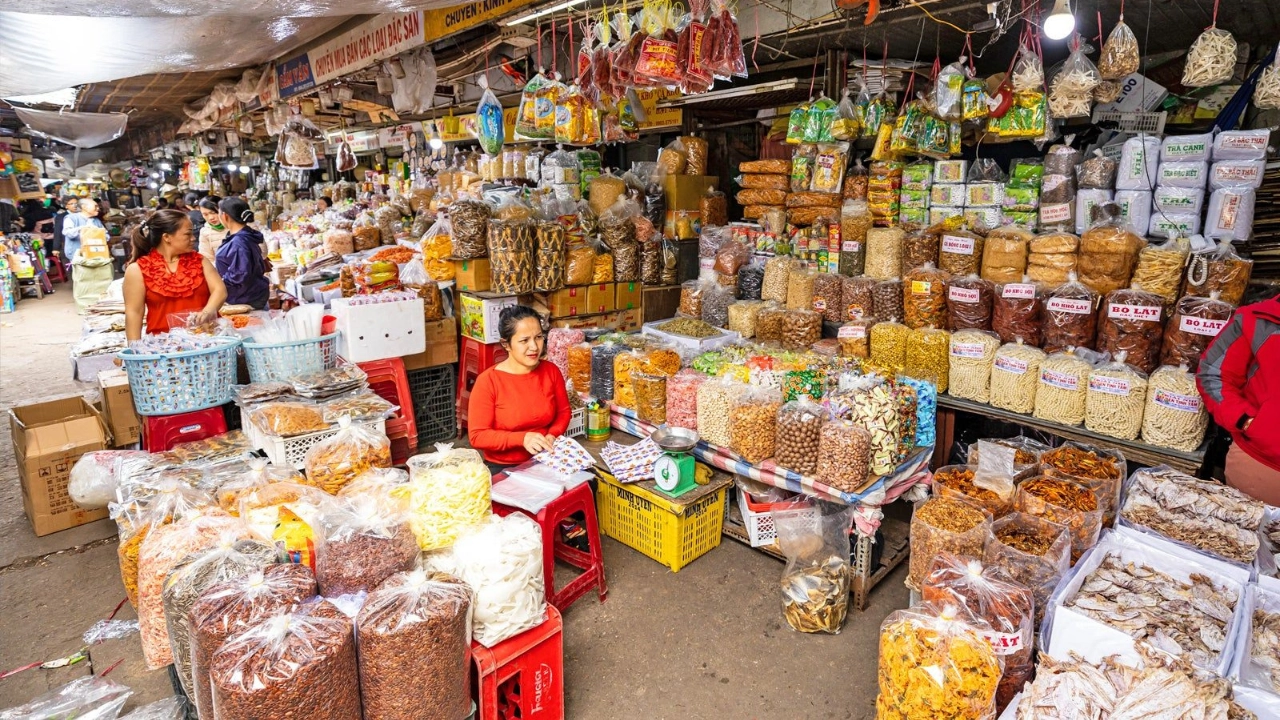 Why Shopping in Hue Feels Different