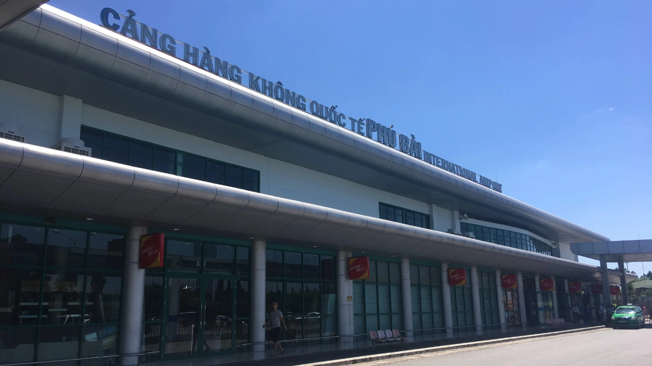 Where Exactly Is Phu Bai Airport?