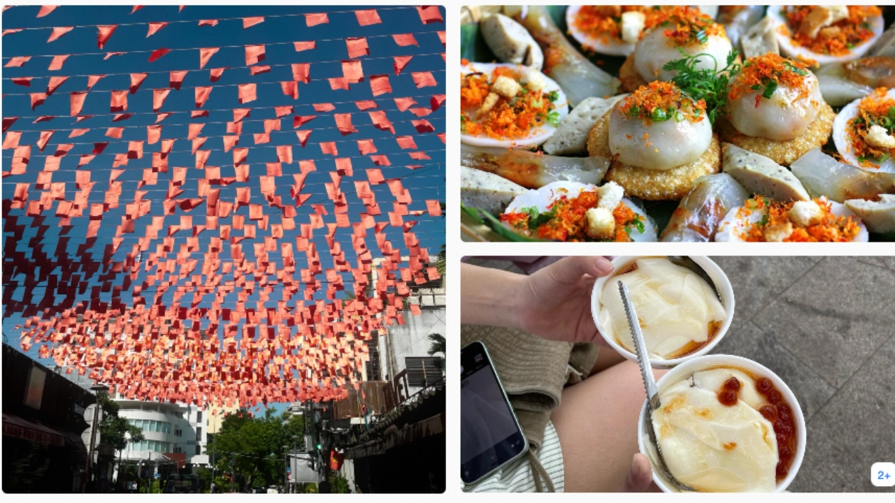 Joytime’s Cyclo Street Food Tour: what makes it special