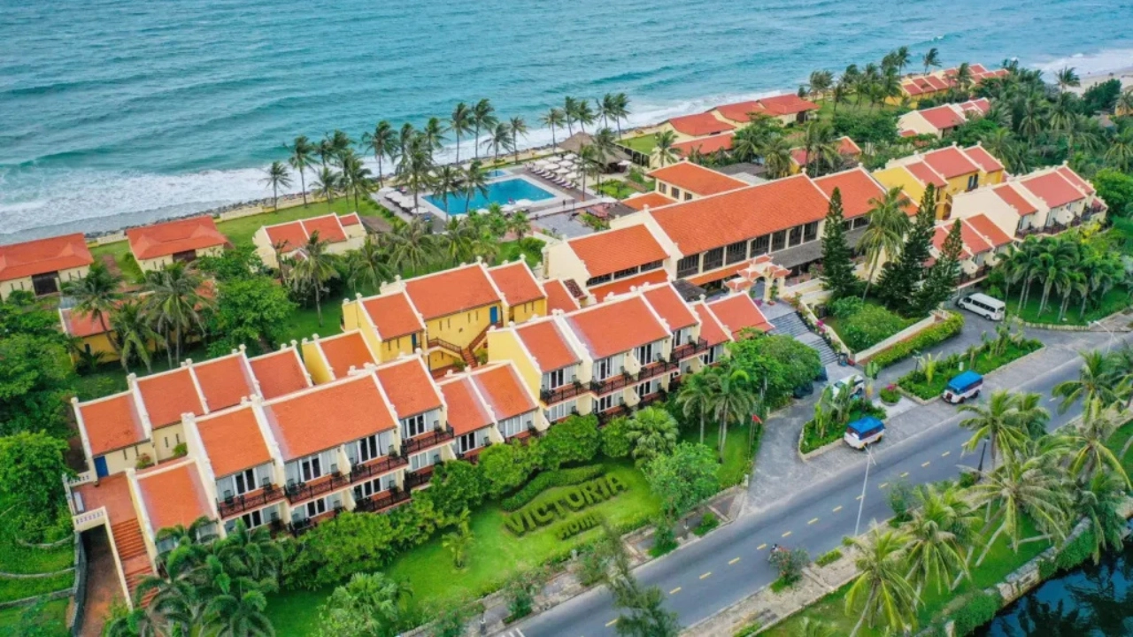 Victoria Hoi An Beach Resort & Spa (Resort-by-the-sea with easy Old Town access) (Photo by Victoria Hotels)
