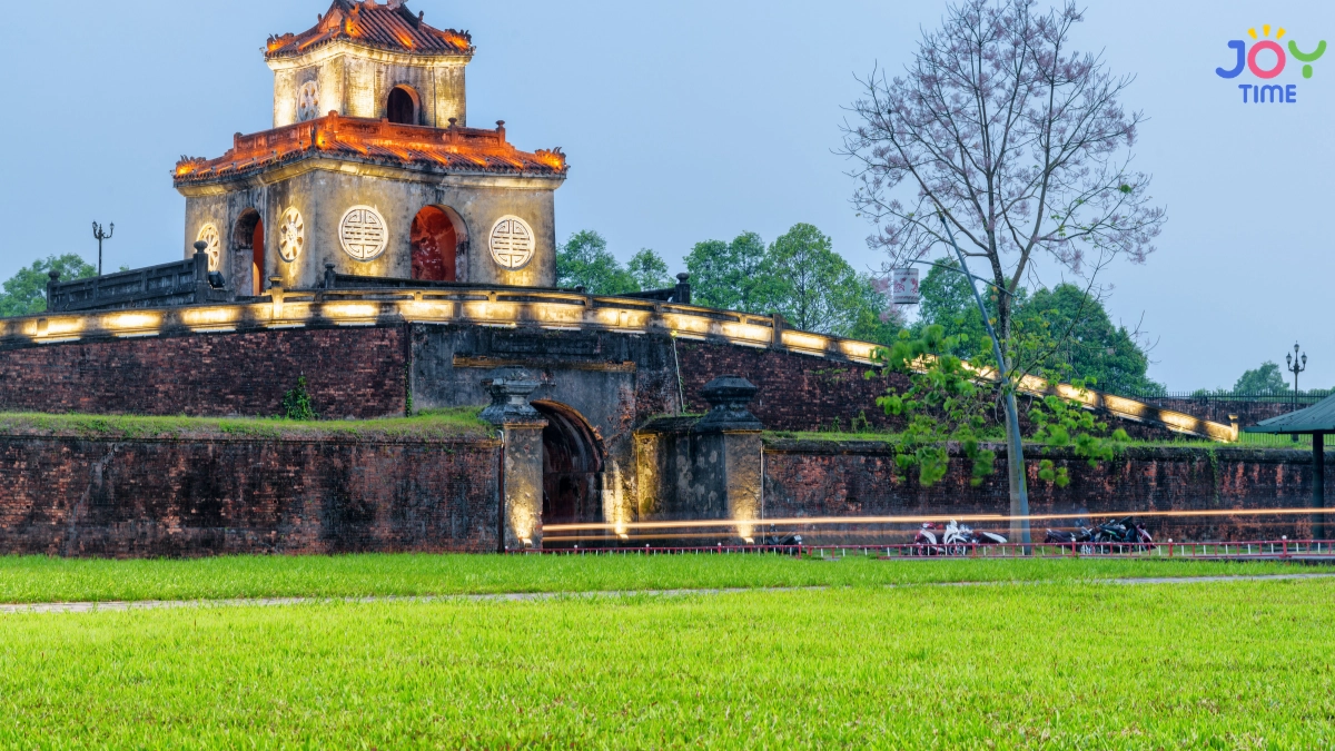 Cultural experiences in Hue