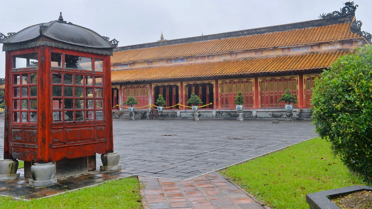 Best areas to stay when choosing Hue Vietnam hotels