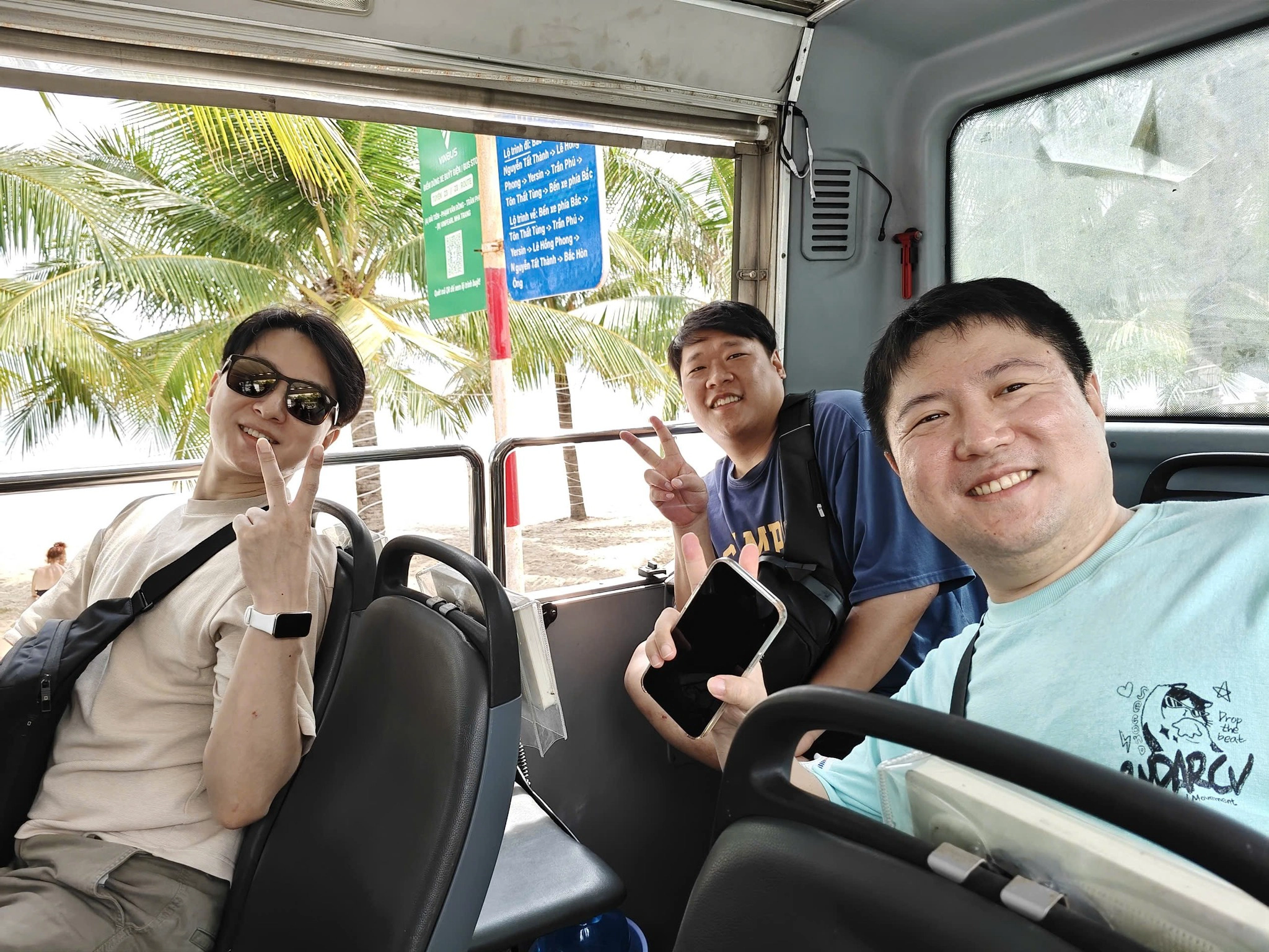 Nha Trang City Sightseeing Double - Decker Bus