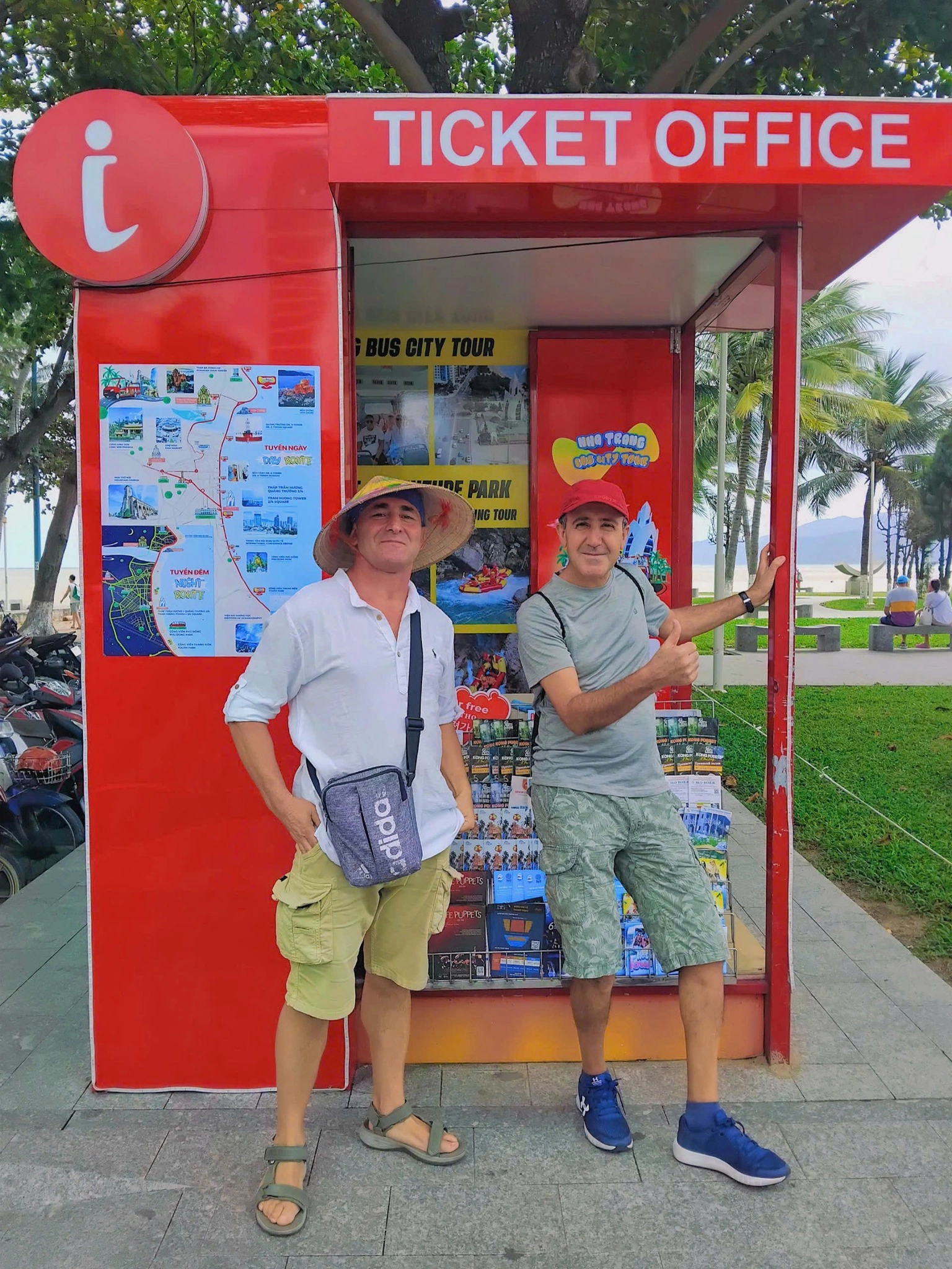 Nha Trang City Sightseeing Double - Decker Bus