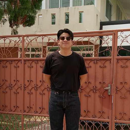 Mr Suttipong