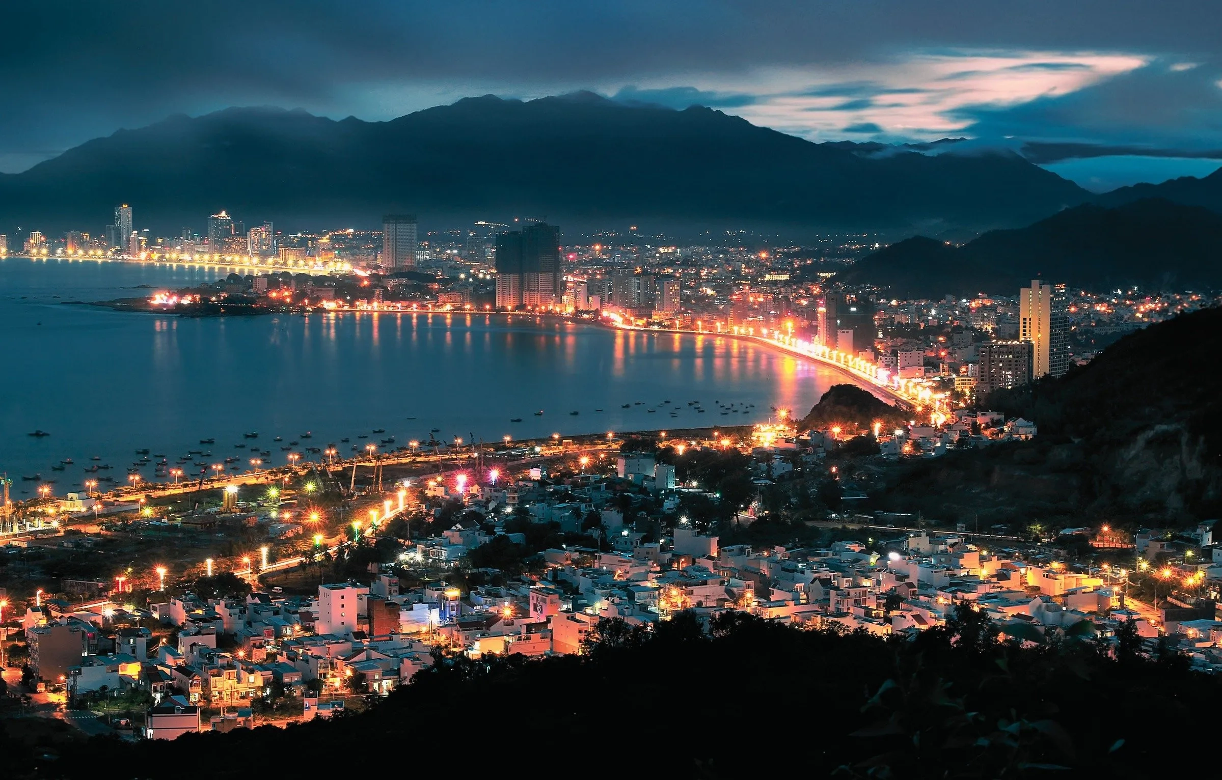 Nha Trang City Sightseeing Double - Decker Bus