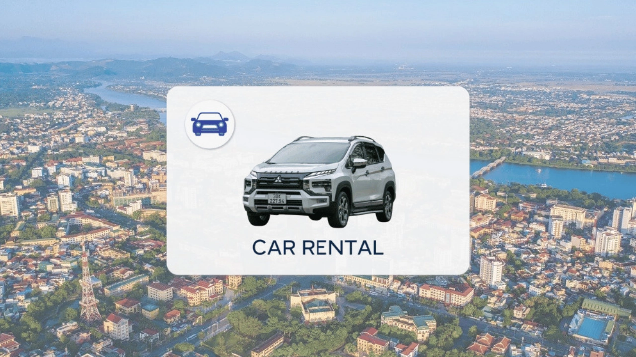 Transportation options between Ho Chi Minh City and Hue