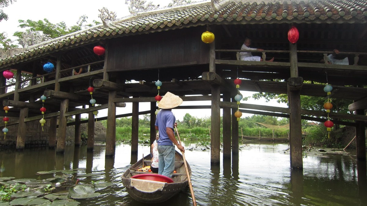 Slow Travel Hue: Sustainable and soulful exploration (Photo by slowtravelhue.com)