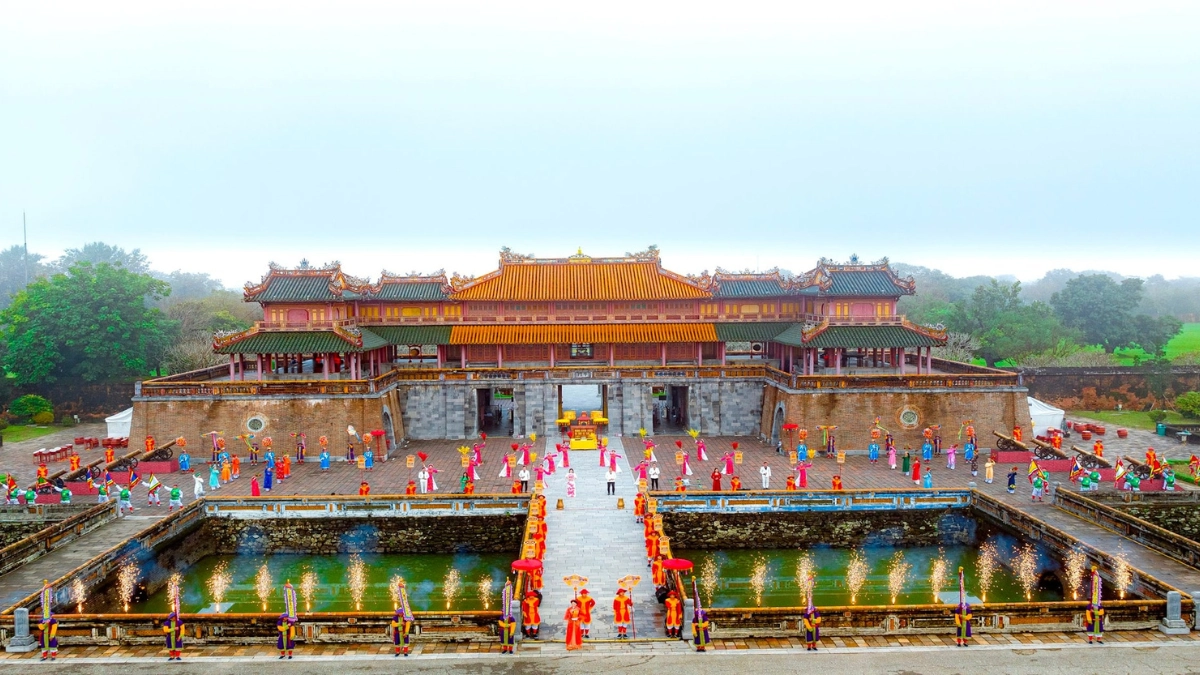 Hue cuisine you should try