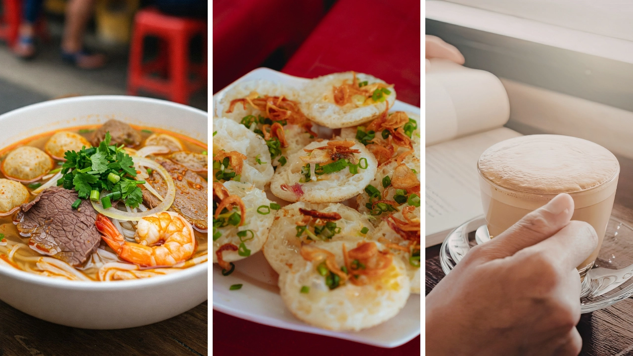 A deep dive into Hue’s culinary scene