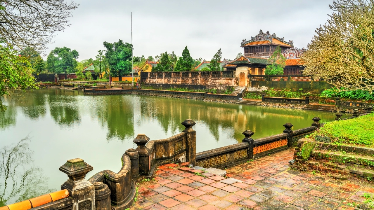 Why Hue is the perfect subject for your next journey