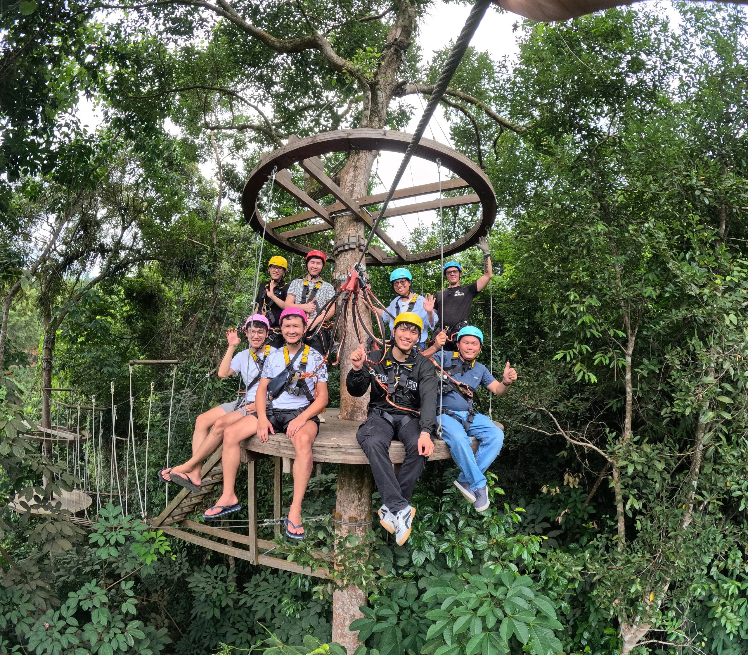 Ultimate Adventure Experience in Kong Forest - Hon Ba | Khanh Hoa