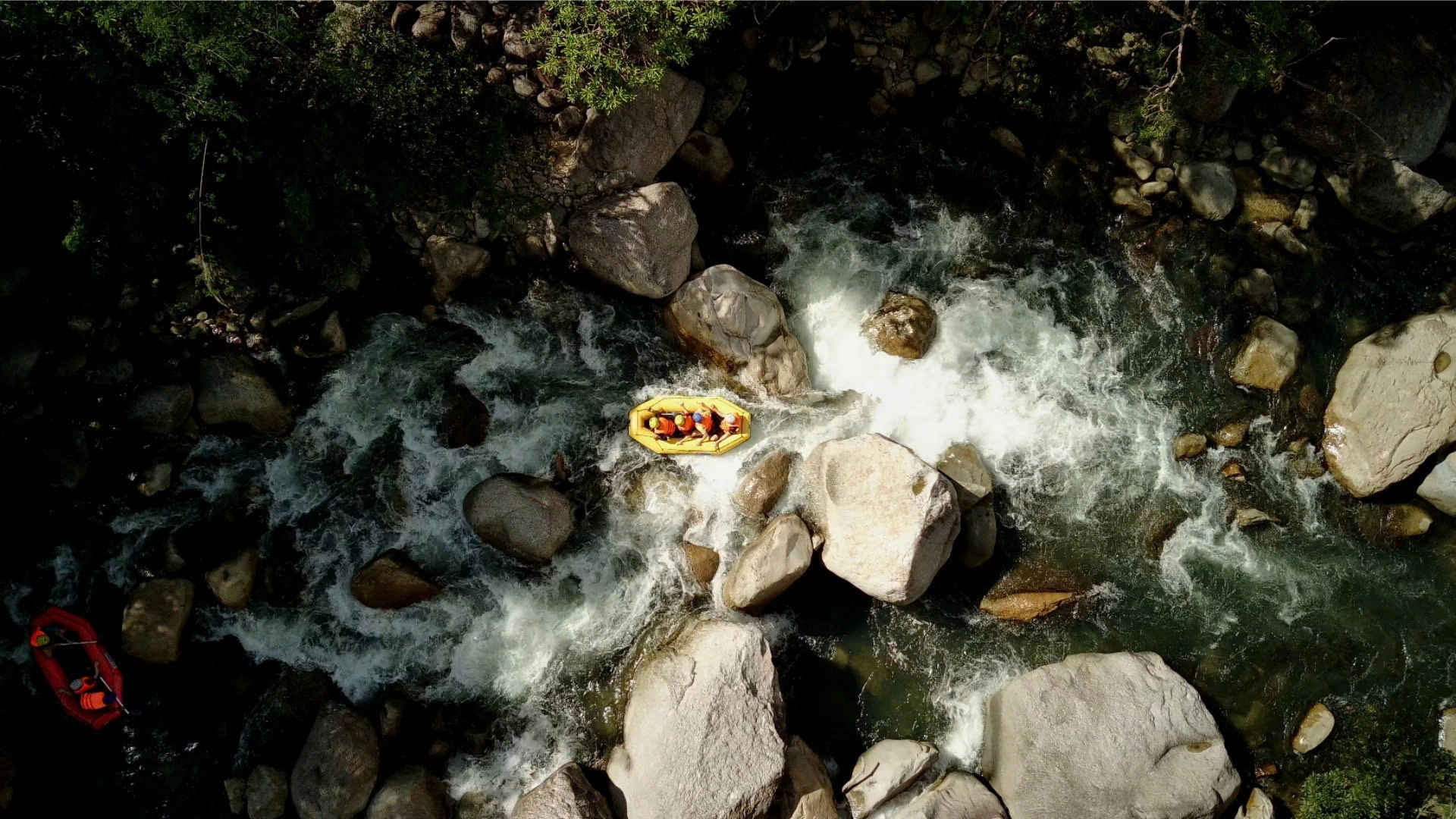 Ultimate Adventure Experience in Kong Forest - Hon Ba | Khanh Hoa