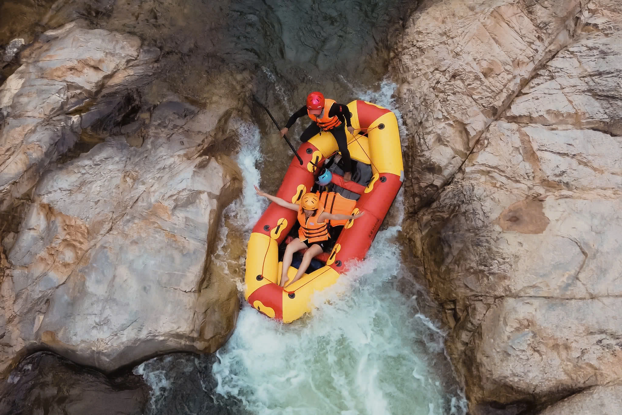 Ultimate Adventure Experience in Kong Forest - Hon Ba | Khanh Hoa