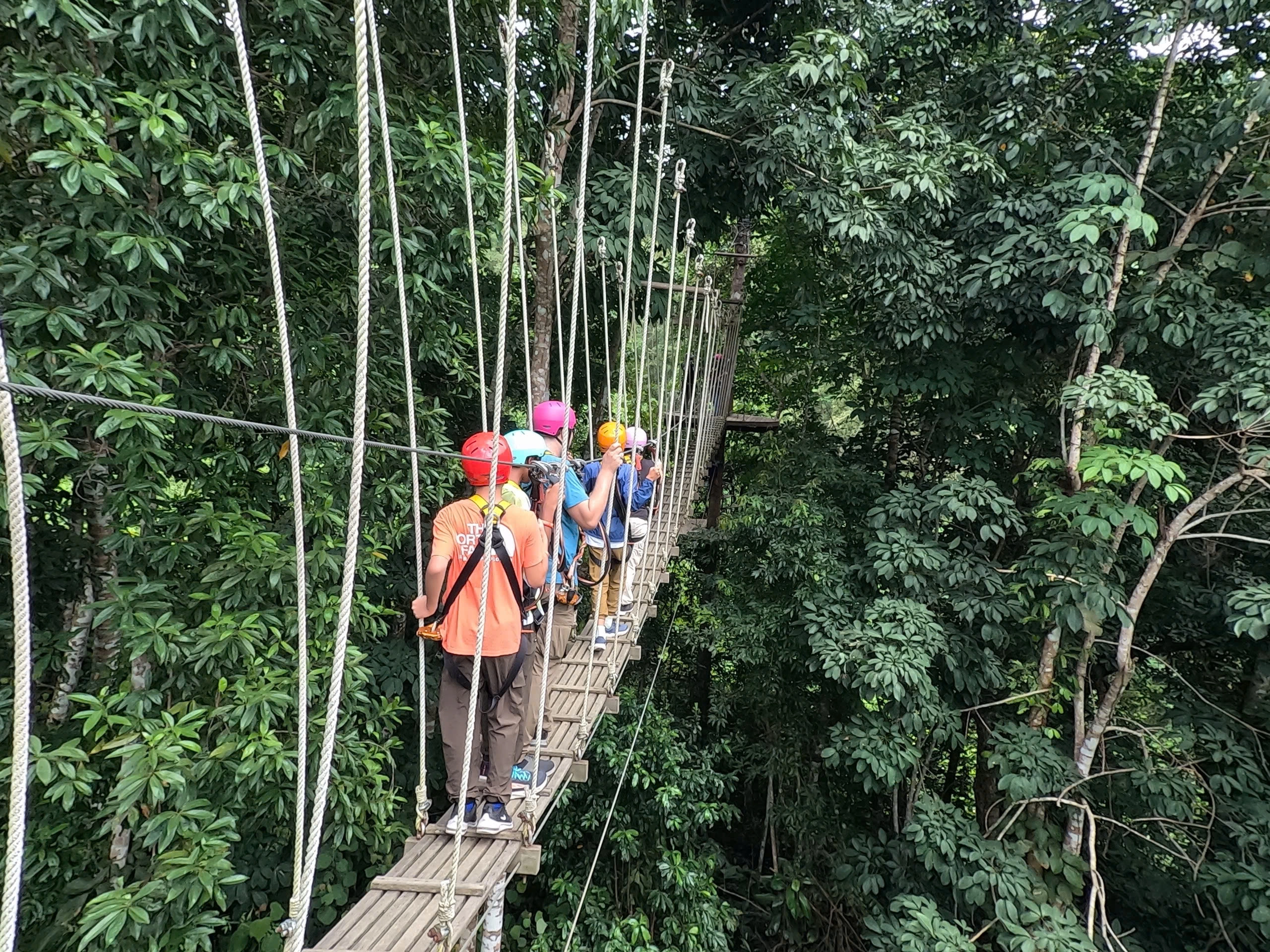 Ultimate Adventure Experience in Kong Forest - Hon Ba | Khanh Hoa