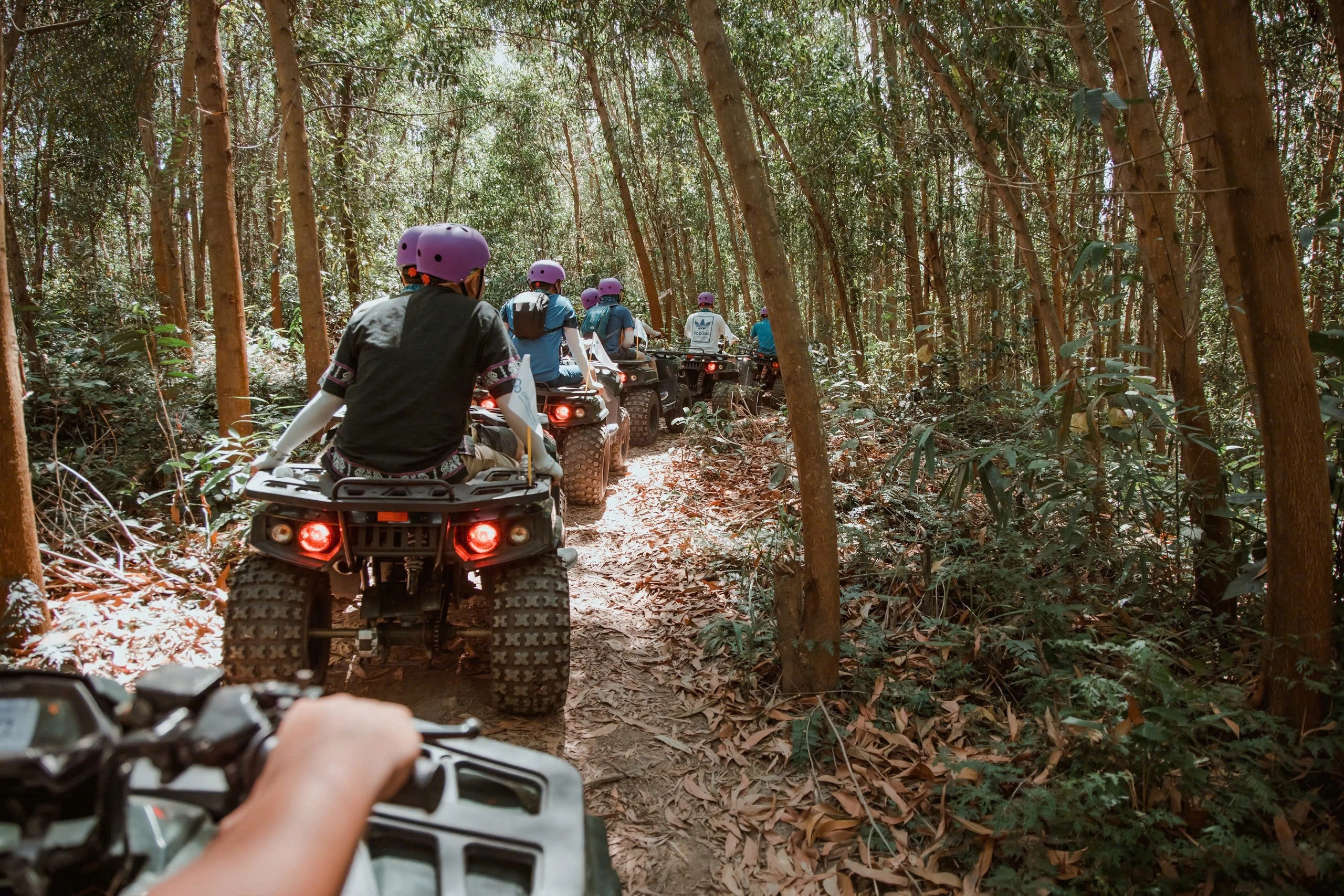 Ultimate Adventure Experience in Kong Forest - Hon Ba | Khanh Hoa