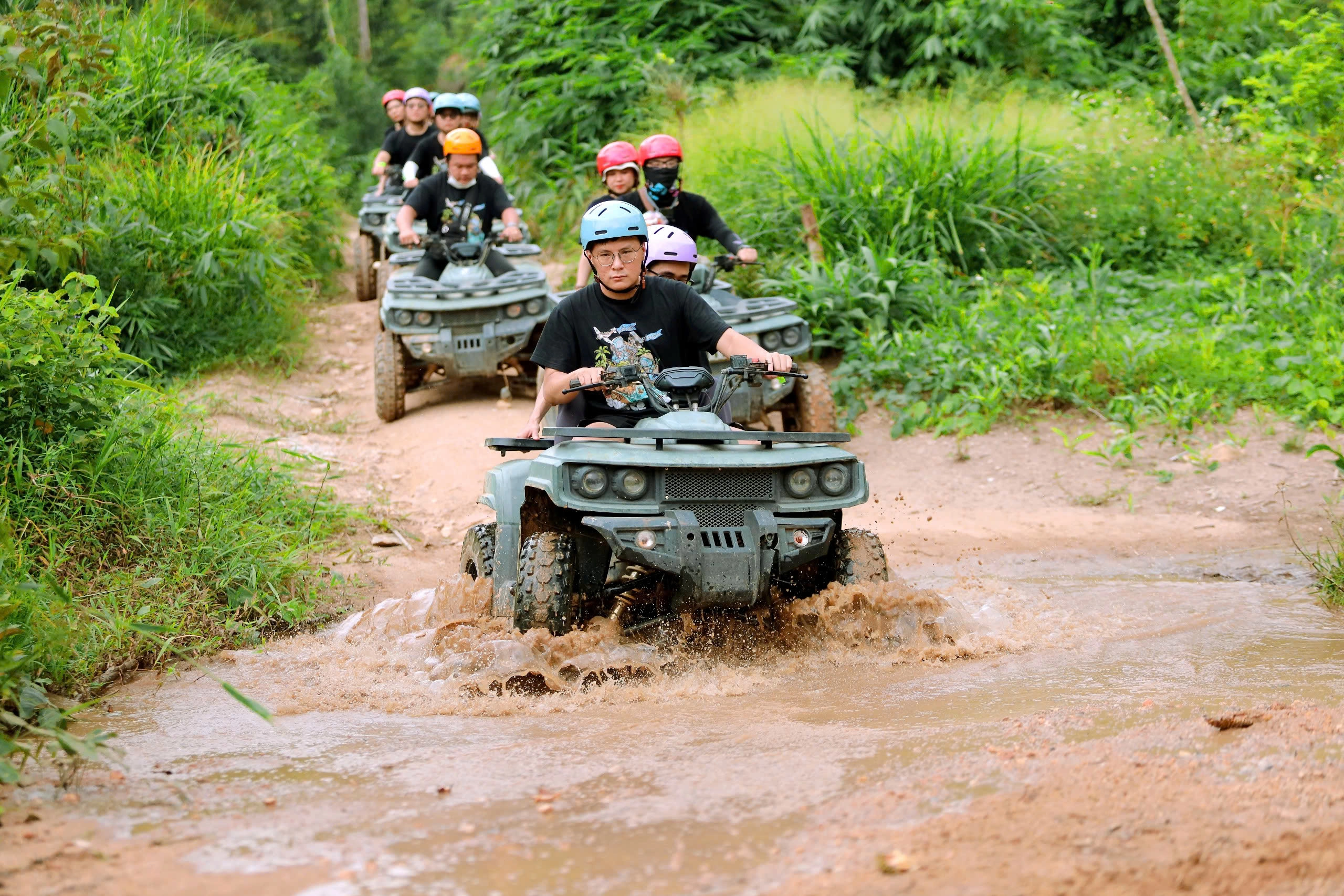 Ultimate Adventure Experience in Kong Forest - Hon Ba | Khanh Hoa