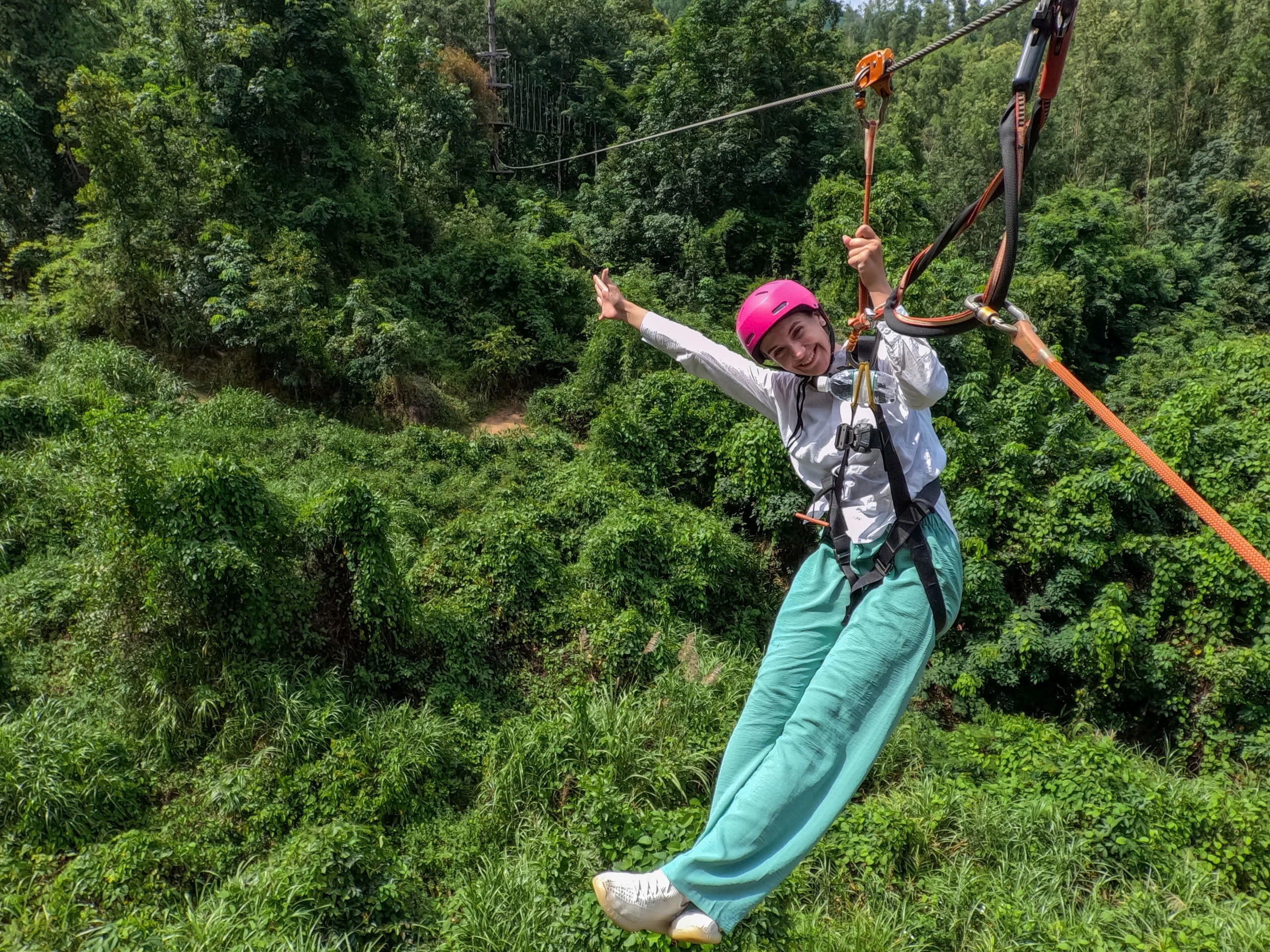 Ultimate Adventure Experience in Kong Forest - Hon Ba | Khanh Hoa