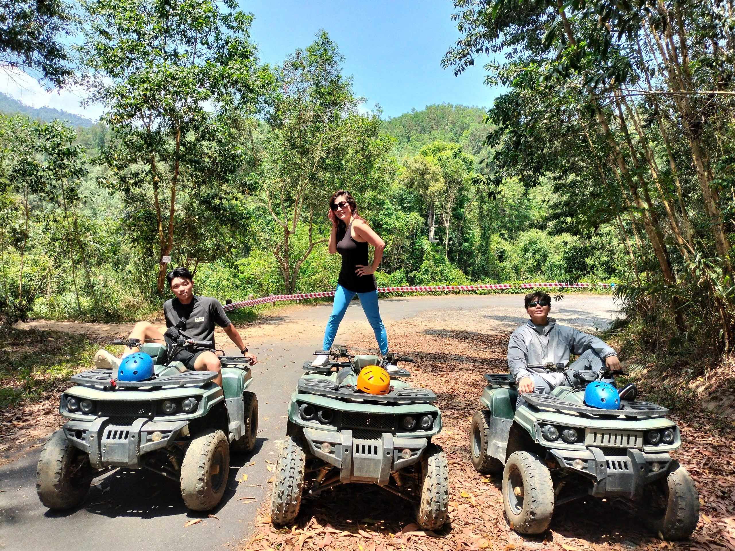 Ultimate Adventure Experience in Kong Forest - Hon Ba | Khanh Hoa