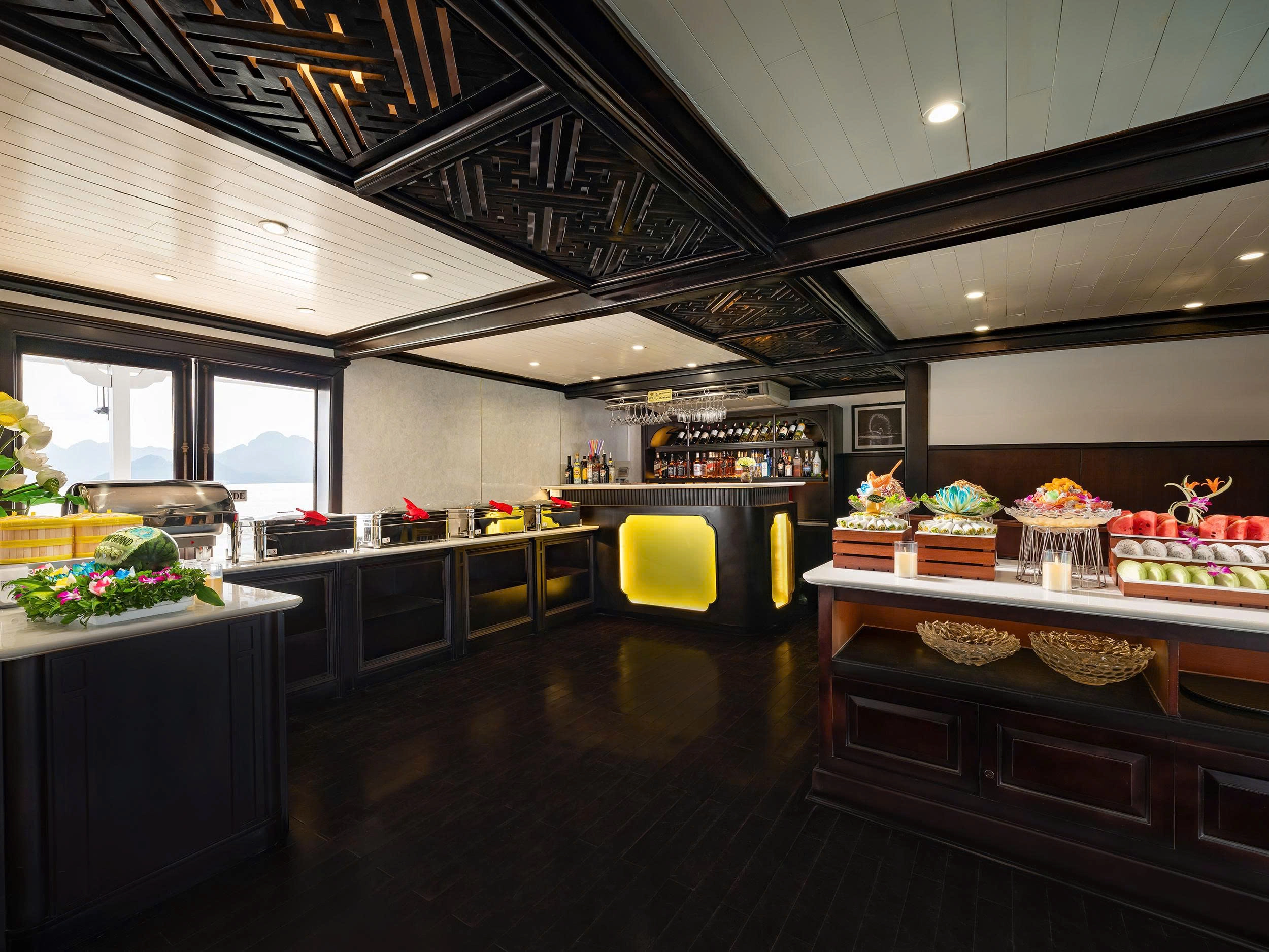 2D1N Tour | Cozy Bay Grand Cruise (17 Cabins) with Barbecue Dinner Party