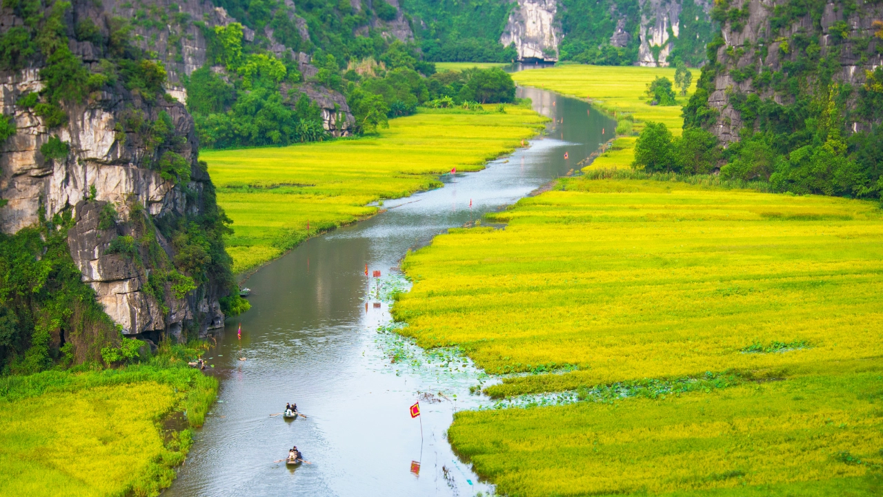 Discover Ninh Binh with Joytime