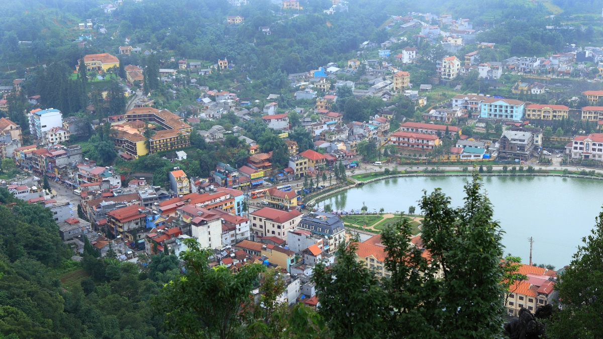 What to do in Fansipan Sapa