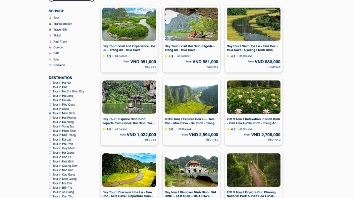 Joytime: Your premier partner for Ninh Binh adventures
