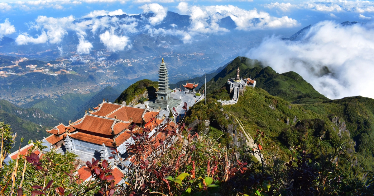 Best Time to Trek Mount Fansipan