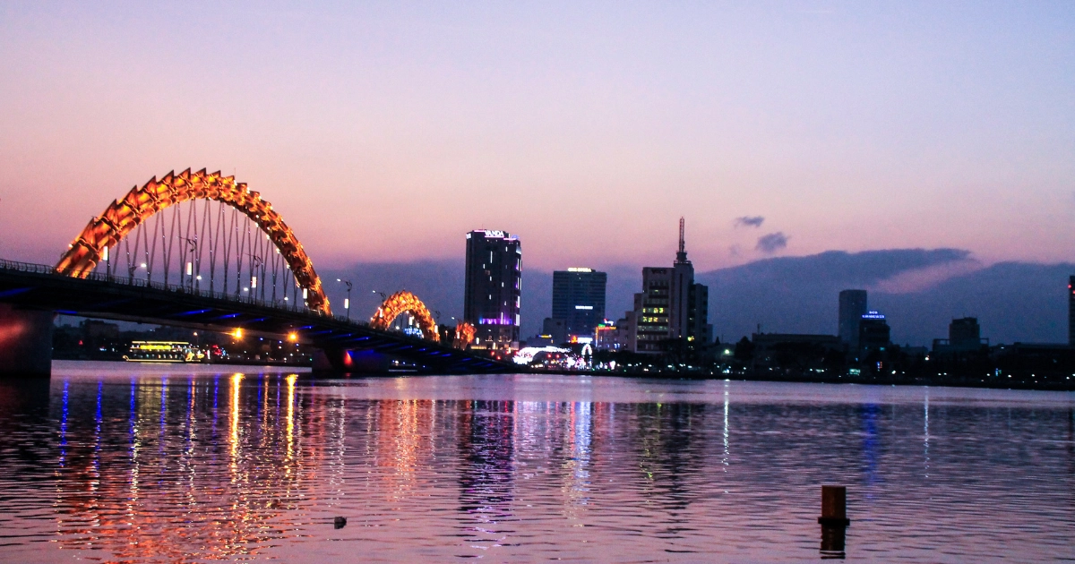 Where is Da Nang, Vietnam?