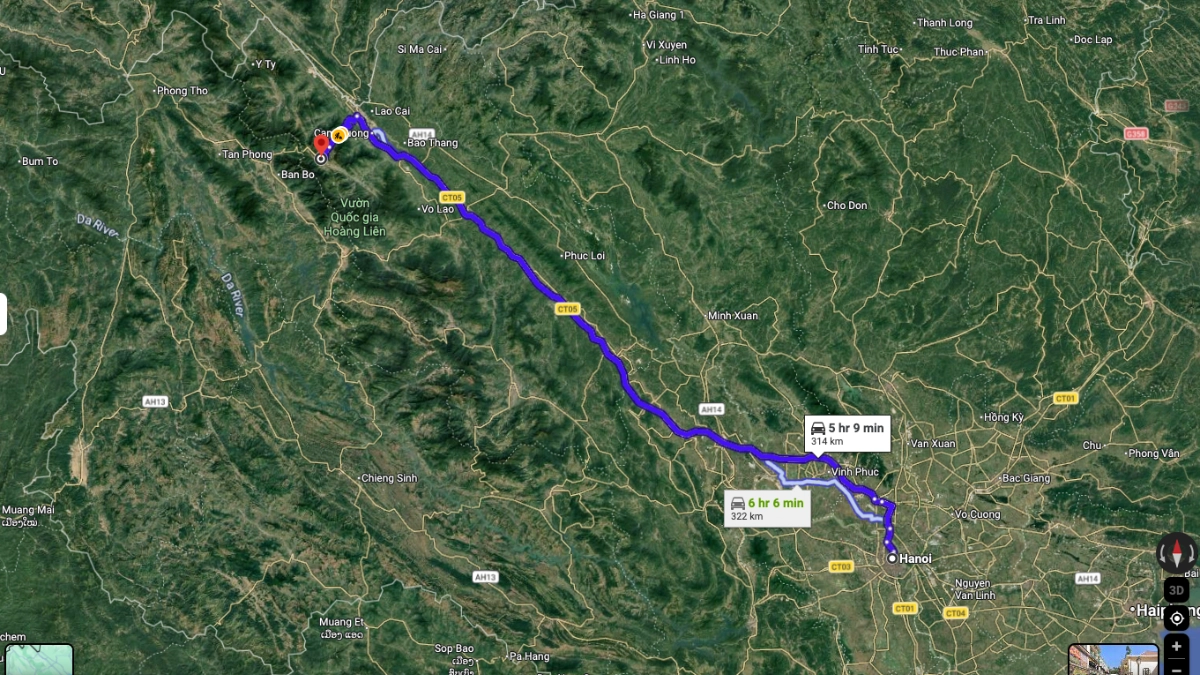 Hanoi to Sapa: What You to Know First