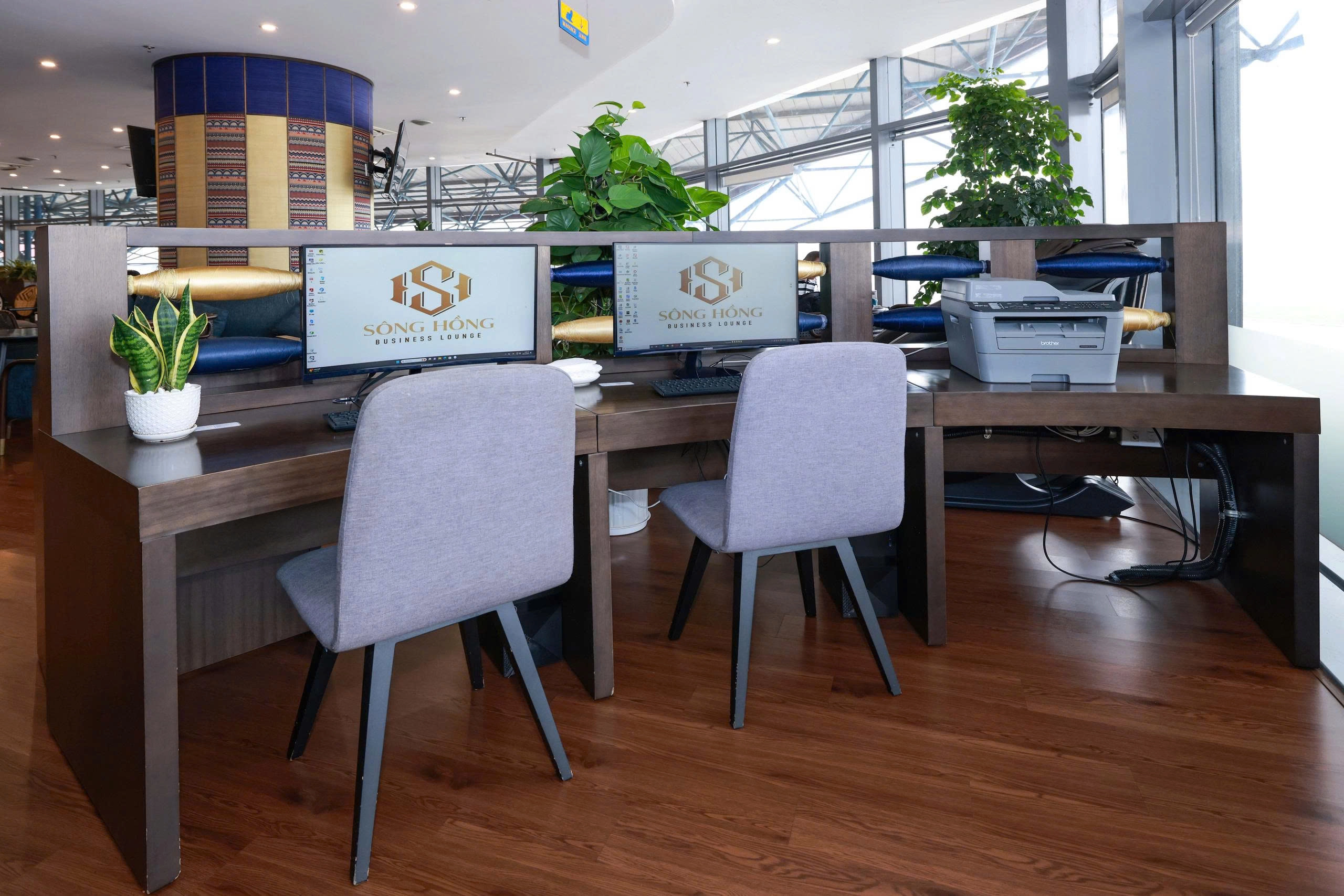 Premium Lounge Service at Noi Bai International Airport (HAN)