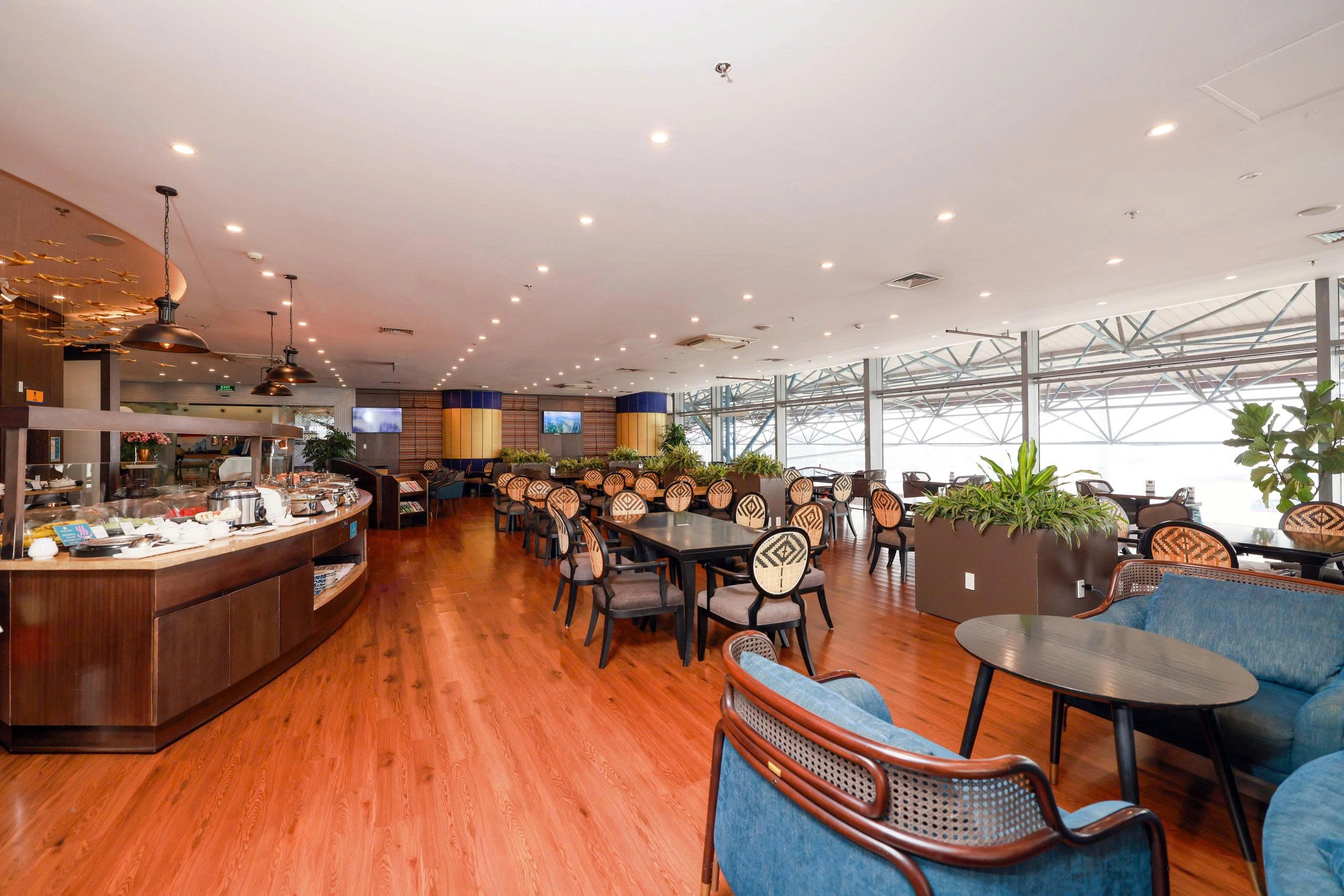 Premium Lounge Service at Noi Bai International Airport (HAN)