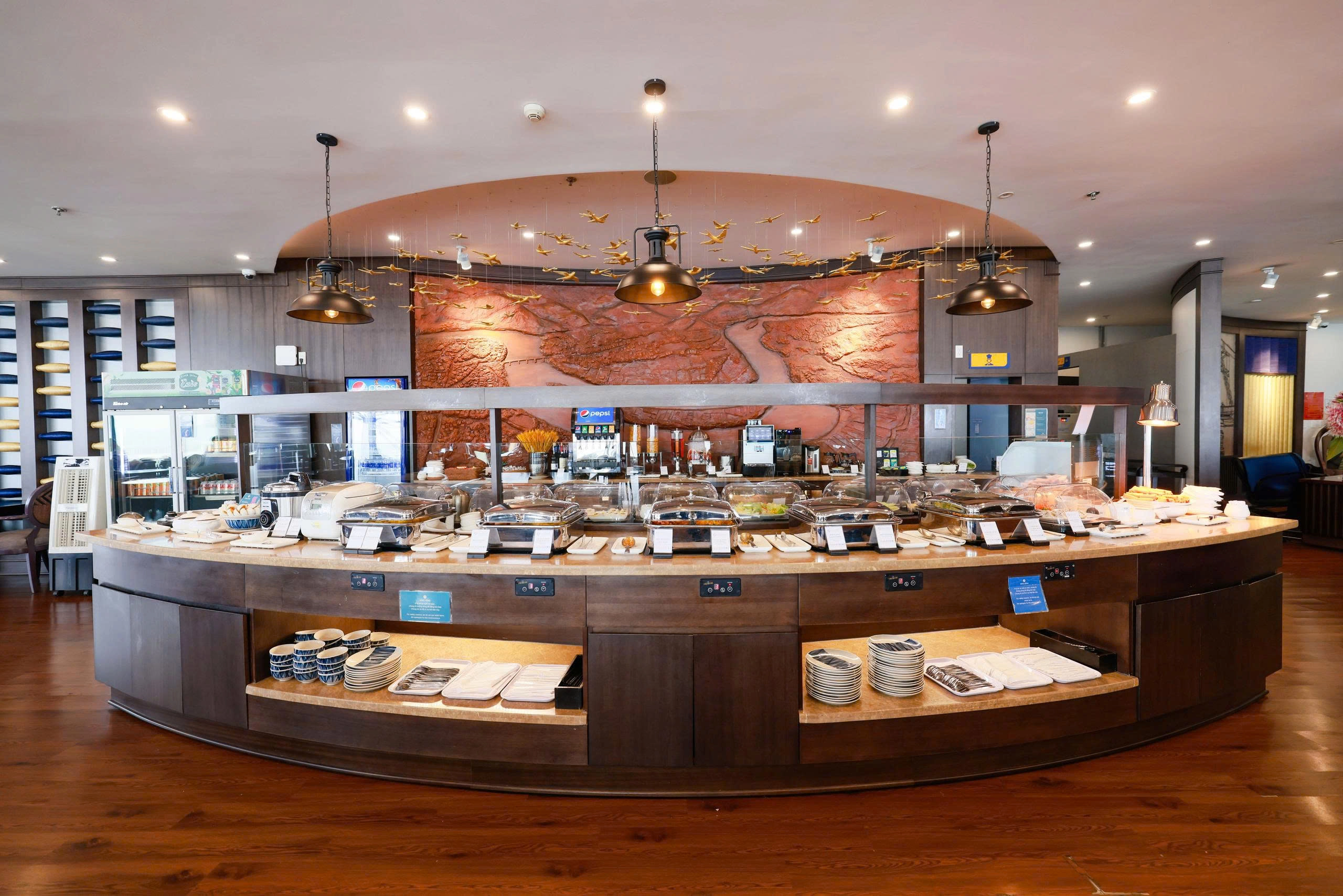 Premium Lounge Service at Noi Bai International Airport (HAN)