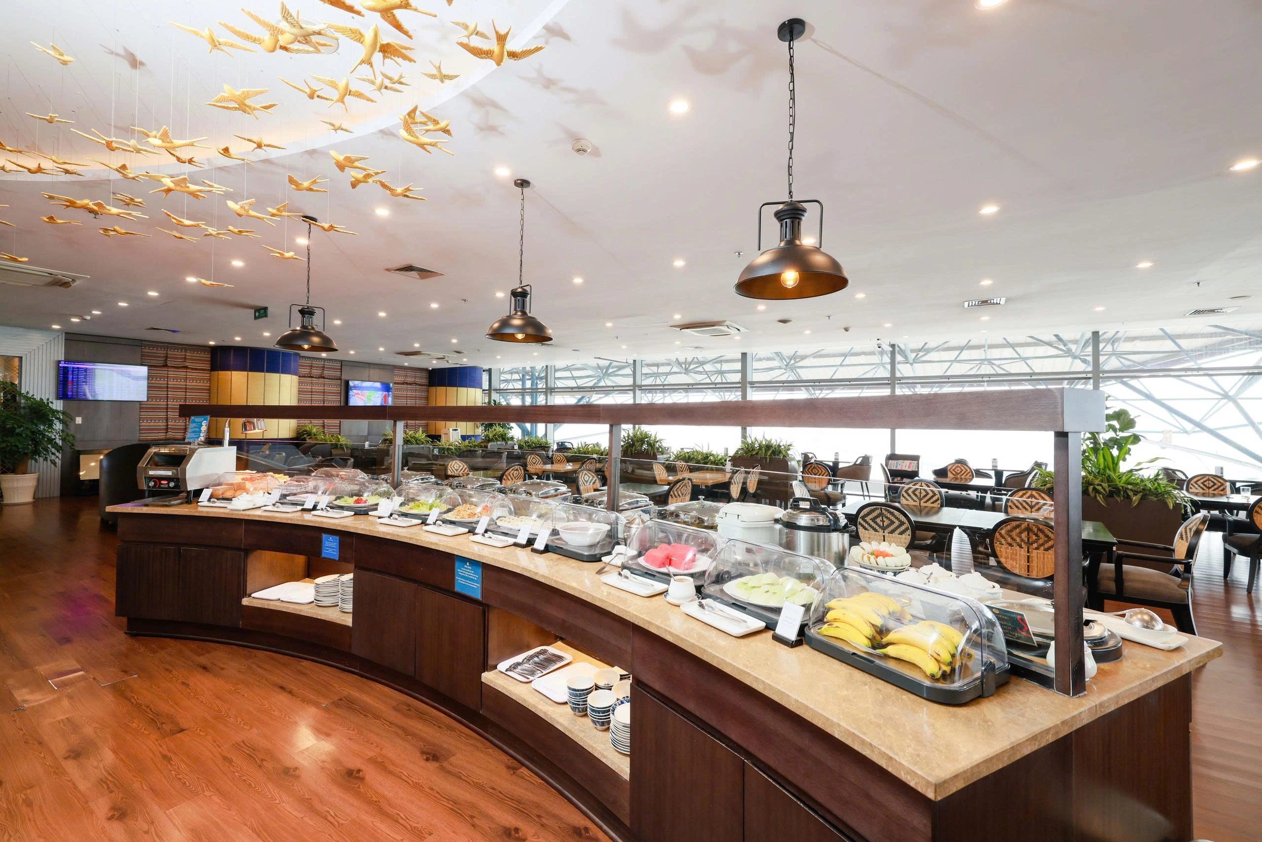 Premium Lounge Service at Noi Bai International Airport (HAN)