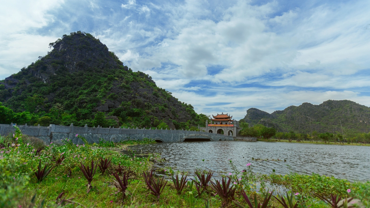 A journey back in time at Hoa Lu ancient capital