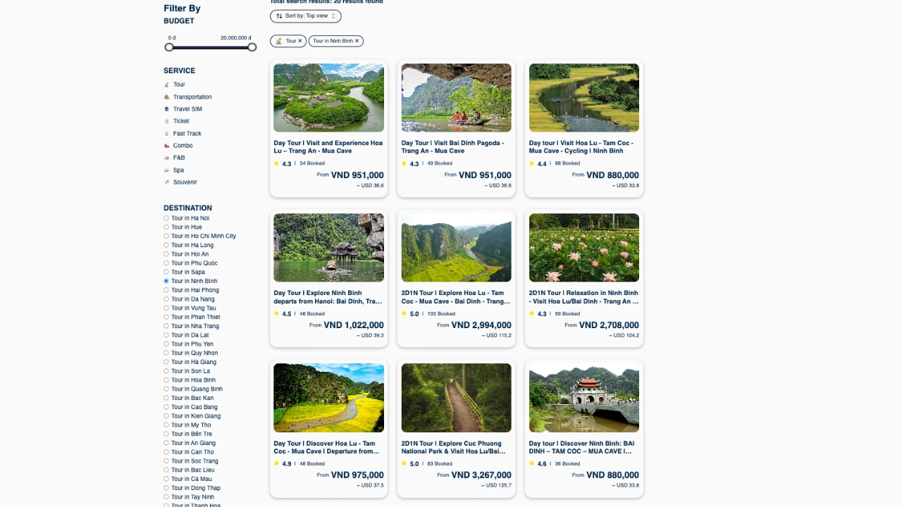 Joytime: Your premier partner for Ninh Binh adventures