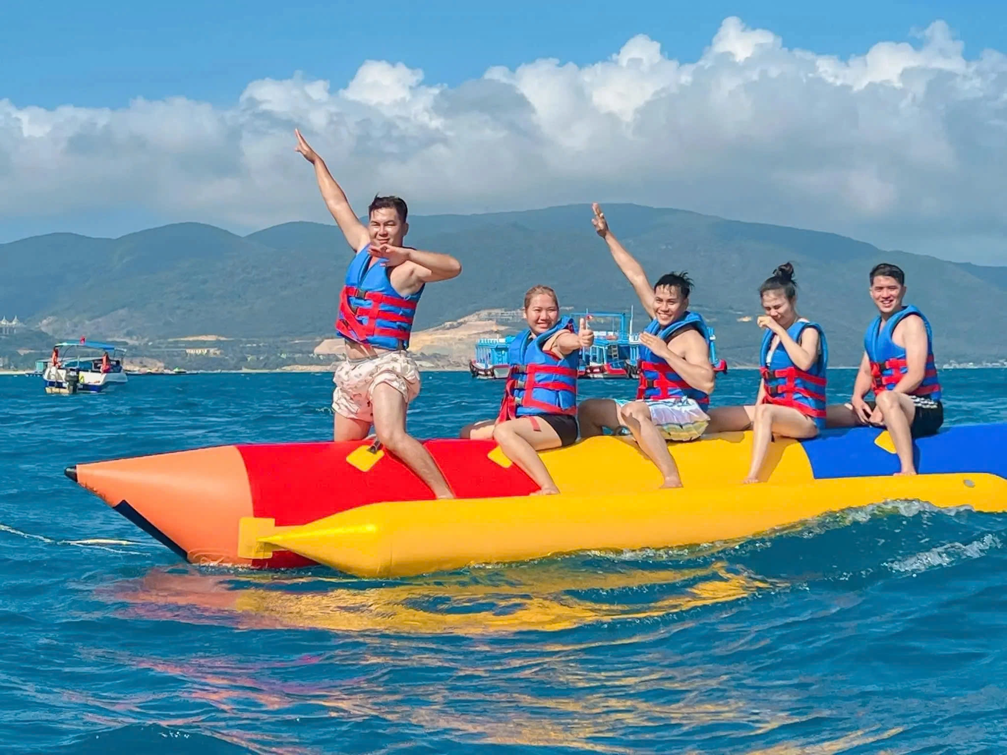 Day Tour | 3 Islands Tour (Hon Mun – Fishing Village – Bai Tranh)