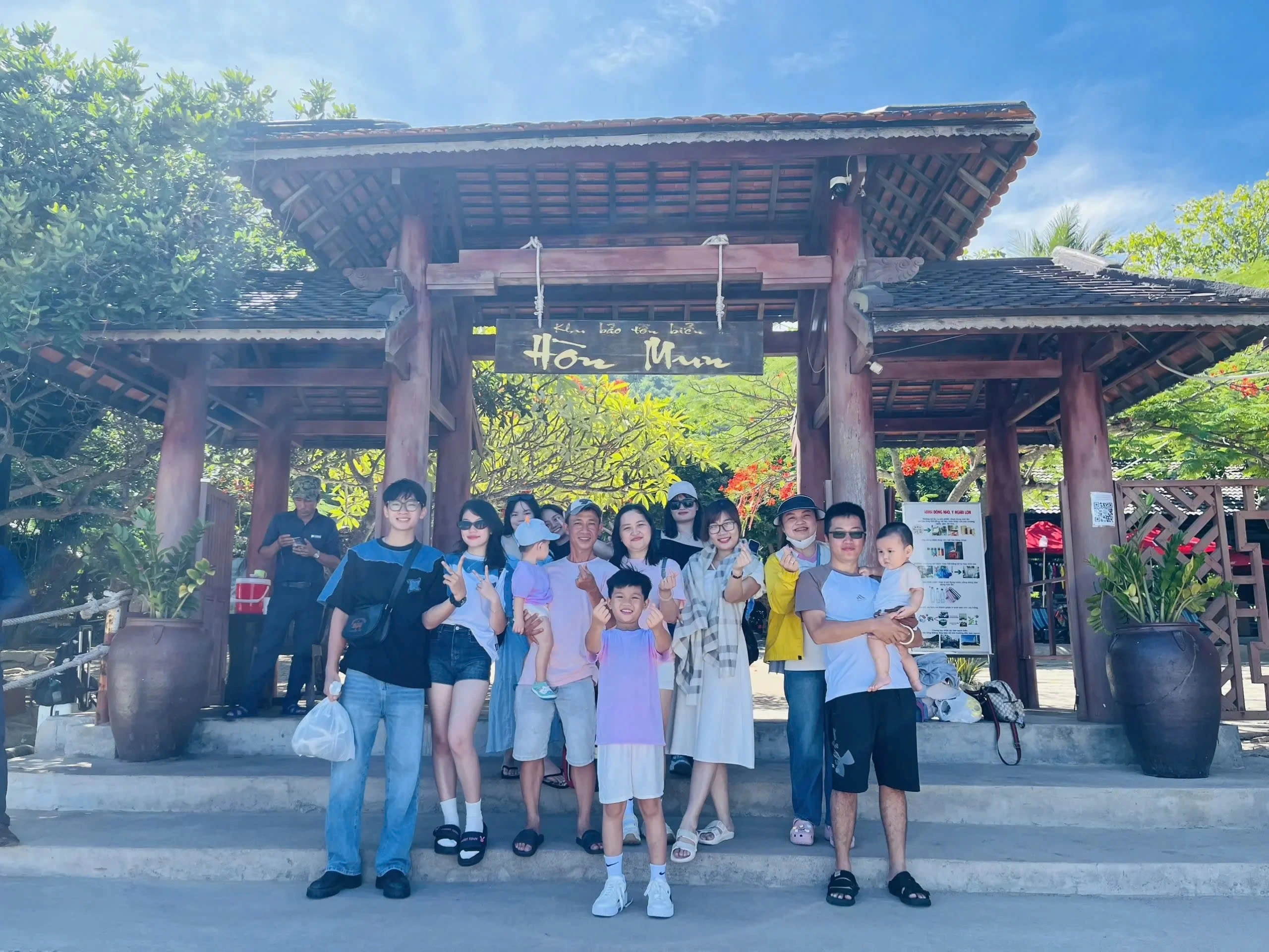 Day Tour | 3 Islands Tour (Hon Mun – Fishing Village – Bai Tranh)