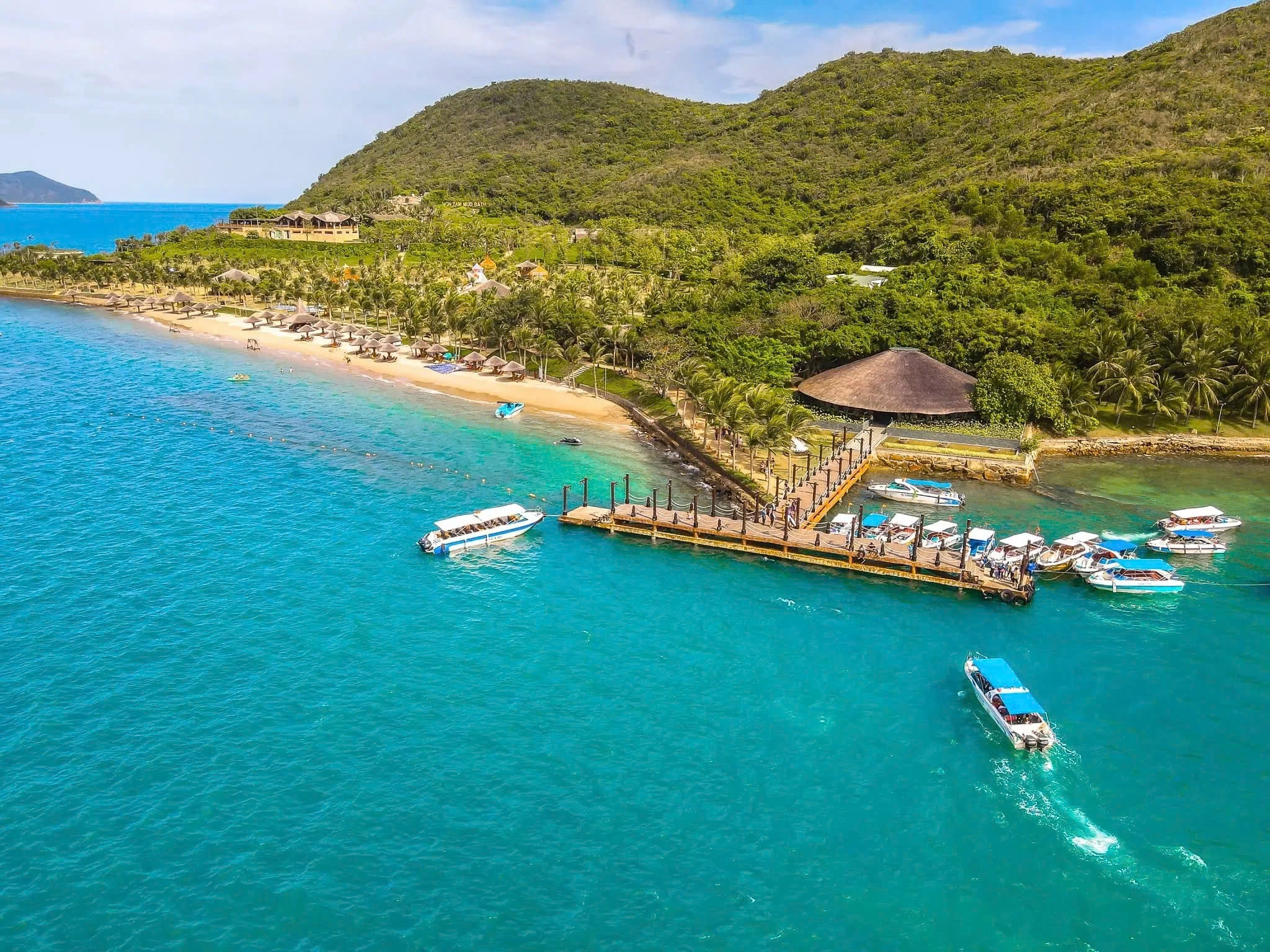 Day Tour | 3 Islands Tour (Hon Mun – Fishing Village – Bai Tranh)