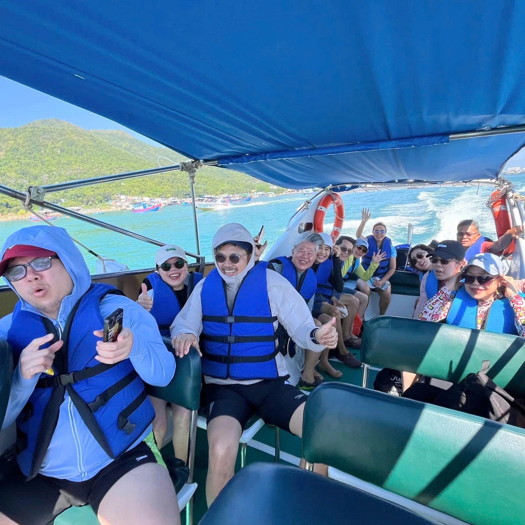 Day Tour | 3 Islands Tour (Hon Mun – Fishing Village – Bai Tranh)